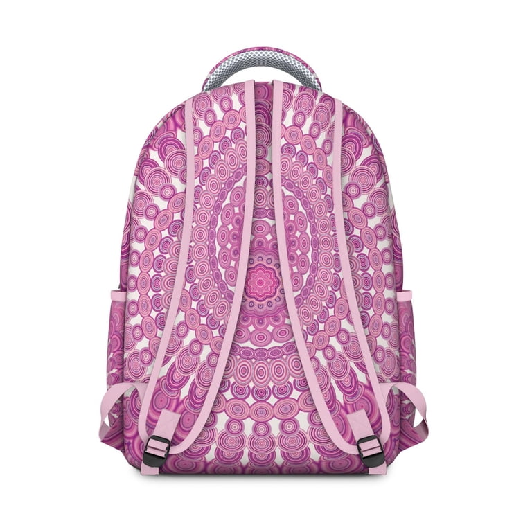 Bohemian Mantra Premium Backpack&nbsp;- High-Quality  display picture 2