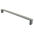 thumbnail image 2 of Rusticware 956 Modern Square 10" Center To Center Handle Cabinet Pull - Chrome, 2 of 3
