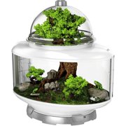 Bio Bubble Terrarium Reptile - Silver