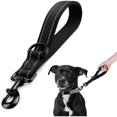 thumbnail image 1 of Short Heavy Duty Dog Leash - Heavy Duty Dog Carrying Leash - Training Control Leash - Reflective Leash for Medium and Large Dogs, 1 of 5