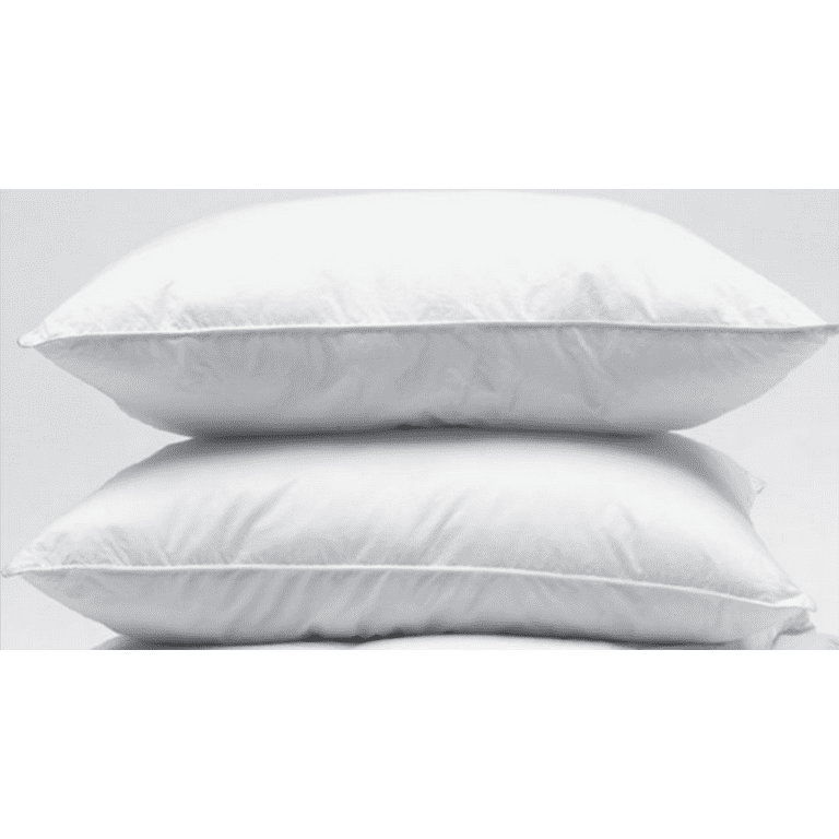 Down pillows top at walmart