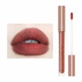 thumbnail image 2 of Ckulufk Gloss à Lèvres 12 Couleurs Velours Gloss Longue Durée Non Collant 2ML, 2 of 8