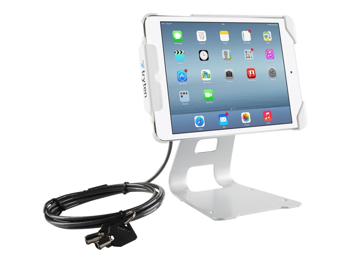 Tryten Flip Stand Stand for tablet lockable ABS plastic, powder