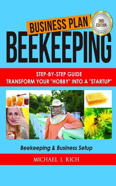 business plan of a beekeeping