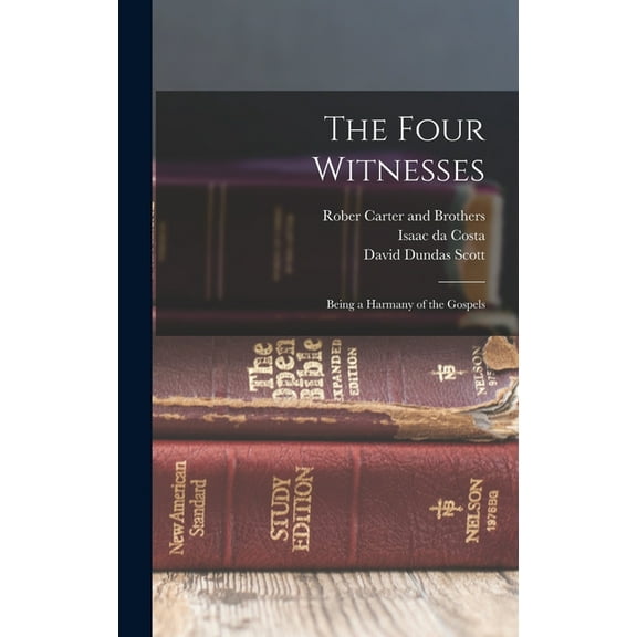 The Four Witnesses (Hardcover)