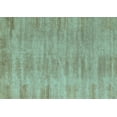 thumbnail image 1 of Ahgly Company Indoor Rectangle Abstract Light Blue Modern Area Rugs, 3' x 5', 1 of 4