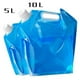 thumbnail image 3 of Large Capacity Ice Bath Freezer Bag, 10L Ice Bags for Ice Bath, 3 of 5