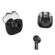 thumbnail image 4 of Auriculares Bluetooth, Auriculares inalámbricos, Auriculares Bluetooth Auriculares Bluetooth Transparentes Semi Intraaurales Mini Auriculares Bluetooth Inalámbricos Auriculares Bluetooth, 4 of 4