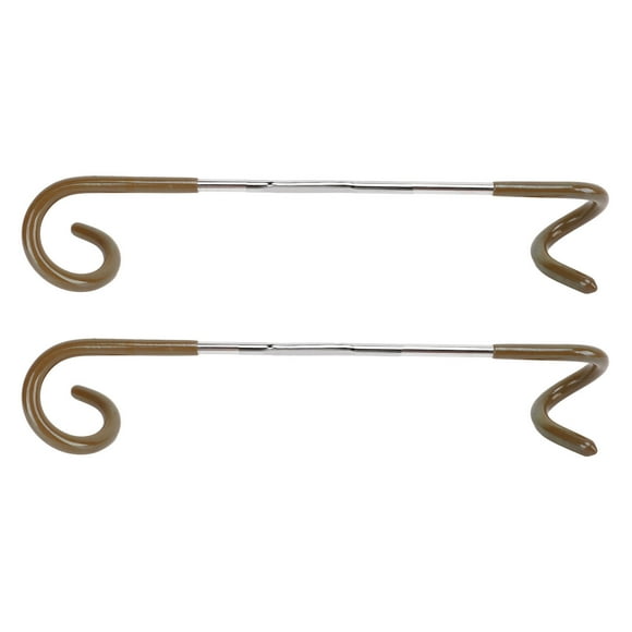 Camping Light Hook Hanger, Stainless Steel Tent Lamp Hanger 2Pcs Universal Strong Load Bearing Capacity For Lamps For Backpacks For Tent Black,Sand Color,OD Green