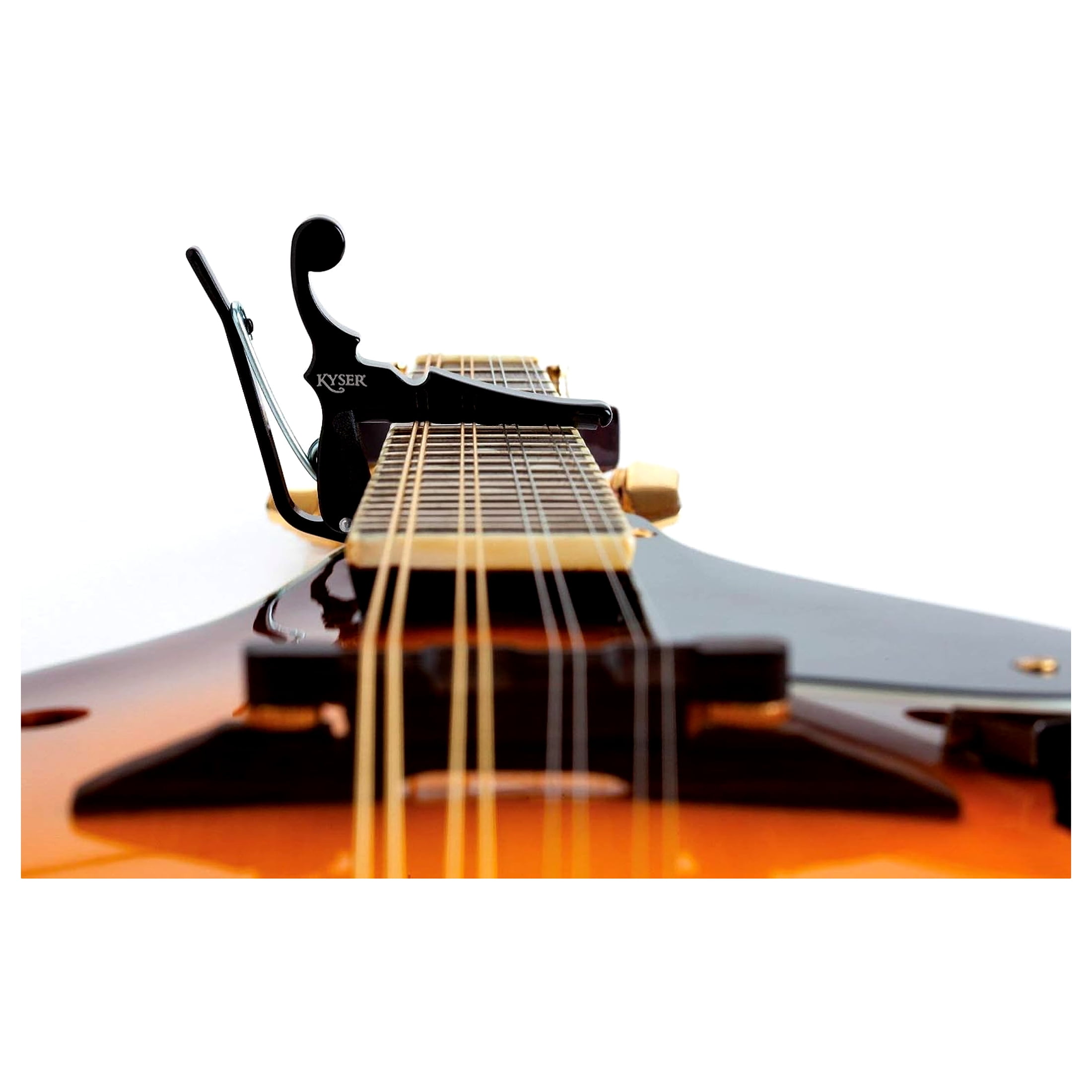 Kyser KBMB Quick Change Capo Banjo/Mandolin