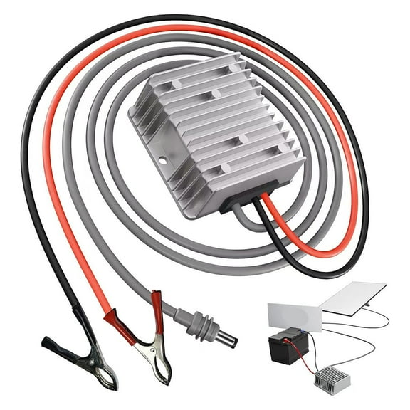 12V/24V to 57V 4.5A DC Power Converter Boost Power Cable for Starlink for Gen 3