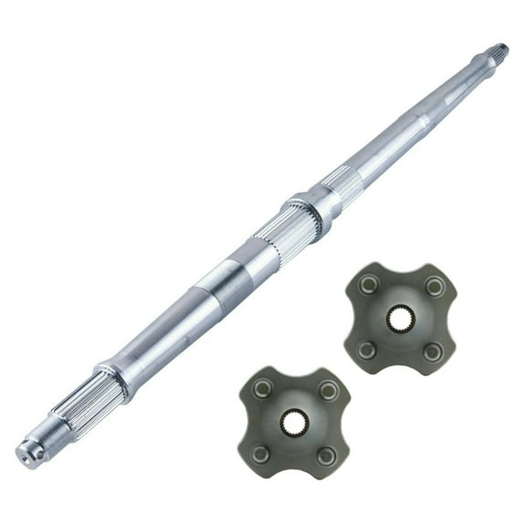 Honda Rear wheel axle and hubs TRX250 Recon 1997 - 2026