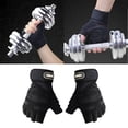 thumbnail image 2 of Guantes de Ciclismo Baoblaze Guantes de Bicicleta al aire libre Negro L, 2 of 8
