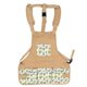thumbnail image 4 of Household apron with pockets for tools, perfect for cooking, grilling and outdoor activities, kitchen accessory., 4 of 5