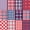 D, variant on Lumifun 12 PCS Independence Day Wrapping Paper 6 inches, Patriotic Red White Blue Pattern Paper, for 4th of July, Memorial Day, Birthday Party Supplies, Gift Packaging