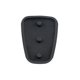 thumbnail image 4 of sweethay Cubierta del botón de la llave del coche Piel de goma de 3 teclas con marca Reemplazo del accesorio automotriz para I10 / I20 / I30 Vehículos, repuestos y accesorios Mis sweethay VI000135-00B, 4 of 6
