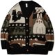 thumbnail image 1 of Suéter vintage de gran tamaño con estampado de dibujos animados de Harajuku japonés para mujer, suéter de punto, ropa de calle de hip hop, prendas de punto sueltas, 1 of 6