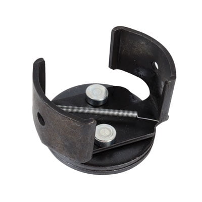 K & L Adjustable Oil Filter Wrench for Victory V106 Kingpin 2011-2012