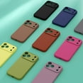 thumbnail image 7 of Liquid Silicone Case for iPhone 17 Pro, Premium Rubber Gel Silicone Case, Anti-Scratch Soft Microfiber Lining Case Flexible Bumper Cover for iPhone 17 Pro, Green, 7 of 7