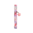 thumbnail image 4 of Oodles Woven Checkered Breakaway Cat Collar, Pink, One Size, 4 of 8