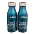 thumbnail image 4 of L'Oreal Pro Keratin Refill Travel Shampoo 3.4 oz Set of Two, 4 of 4