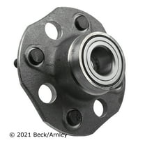 BeckArnley 051-6161 Hub And Bearing Assembly