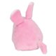 thumbnail image 2 of Plush Bunny Clockwork Toy Tail Shaking Rotating Cute Exquisite Fine Workmanship Plush Bunny Toy Pink, 2 of 3