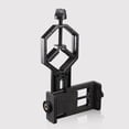 thumbnail image 2 of Kearding Clip de teléfono Adaptador de cámara Soporte de cámara ABS Suministros de fotografía binocular Soporte de telescopio monocular de rotación Accesorios para fotos Metal, 2 of 6