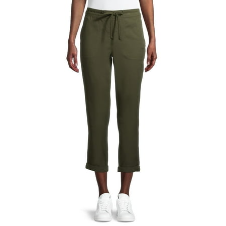 time and tru cozy joggers