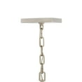thumbnail image 3 of 3535BK Hinkley Lighting Stinson - 4 Light Medium Open Frame Chandelier in Transitional Style - 16 Inches Wide by 23 Inches High-Black Finish, 3 of 6