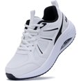 thumbnail image 6 of AOV GREEN LEAF Women Arch Support Walking Shoes Orthotic Sneakers for Plantar Fasciitis Foot and Heel Pain Relief Tennis Shoes, Size 5.5-11, 6 of 8