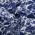 thumbnail image 6 of Wycnly Summer Dresses for Women Beach Boho Fashion Elastic Wasit Flowy Ruffle Swing Strap Tank Dresses 2025 Sleeveless Square Neck Floral Print Long Formal Dress Blue m, 6 of 6