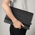 thumbnail image 5 of Laptop Case Cover for HP EliteBook 865 G9 , G10 /  EliteBook 860 G9 , G10 16 inch Notebook Sleeve Bag with Bracket (black,elitebook 865), 5 of 7
