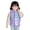 R808 Purple, variant on Ruiwill Girls Coat Reversible Vest With Hood Color Changing Winter Warm Sleeveless Jacket For Outdoor Activities Crew Neck Print Girl Outerwear Green Size 2-3 Years