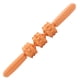 thumbnail image 1 of Bienvenido Rodillo Muscular Masaje Stick 3 Bolas, Masajeador De Celulitis, Masajeador De Fascia Apretado De Tejido Profundo, Pierna, Espalda, Rodillo Corporal Herramientas De Palo De Masaje De Tejido, 1 of 5