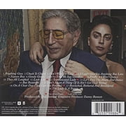 Bennett,Tony / Lady Gaga - Cheek to Cheek - Music & Performance - CD