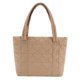 thumbnail image 2 of Bolsa Love Quilted Women Shoulder Bag Nylon Casual Cotton Padded Bag para el trabajo (caqui) Ndcxsfigh Para Estrenar, 2 of 9