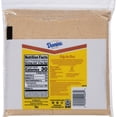 thumbnail image 4 of Domino Premium Pure Cane Light Brown Sugar 2 lb. Zipper-Pak, 4 of 5