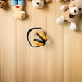 thumbnail image 4 of PTOOTP Cache-Oreilles Insonorisé pour Enfants en Jaune Lot de 1, 4 of 8