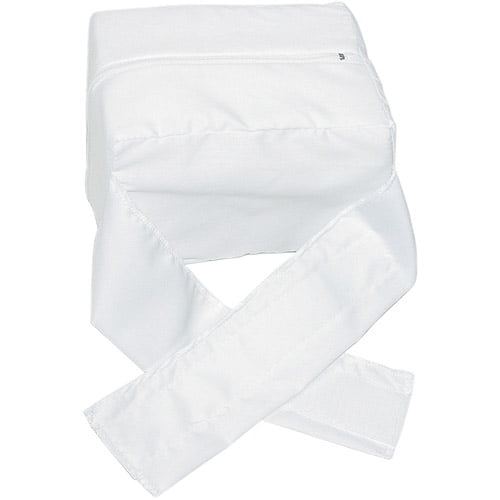 Knee Ease Pillow,Standard,7inLx4inW DMI 555-7980-1900