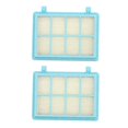 thumbnail image 1 of 3x Vacuum Cleaner Hepa Filter For Fc5832 Fc5835 Fc5836 Fc5982 Fc5988 Fc9350 Fc9351 Fc9352 Fc9353 Ro, 1 of 5