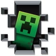 thumbnail image 1 of Creeper Wall Decal, Minecraft Escapes, 1 of 4