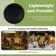 thumbnail image 3 of Pure Garden 30in Fire Bowl - Firepit Insert for DIY Fire Pit or Replacement, 3 of 6