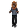 Deluxe Werewolf Child Costume