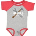 thumbnail image 3 of Inktastic Daddy's Little Helper Tool Set Boys Baby Bodysuit, 3 of 5