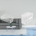 thumbnail image 2 of Cesta de almacenamiento colgante,Cesta de almacenamiento para gabinete organizador de pared colgante,Estantes de pared con decoración de granja,estuche de pañuelos,Caja de almacenamiento de, 2 of 8