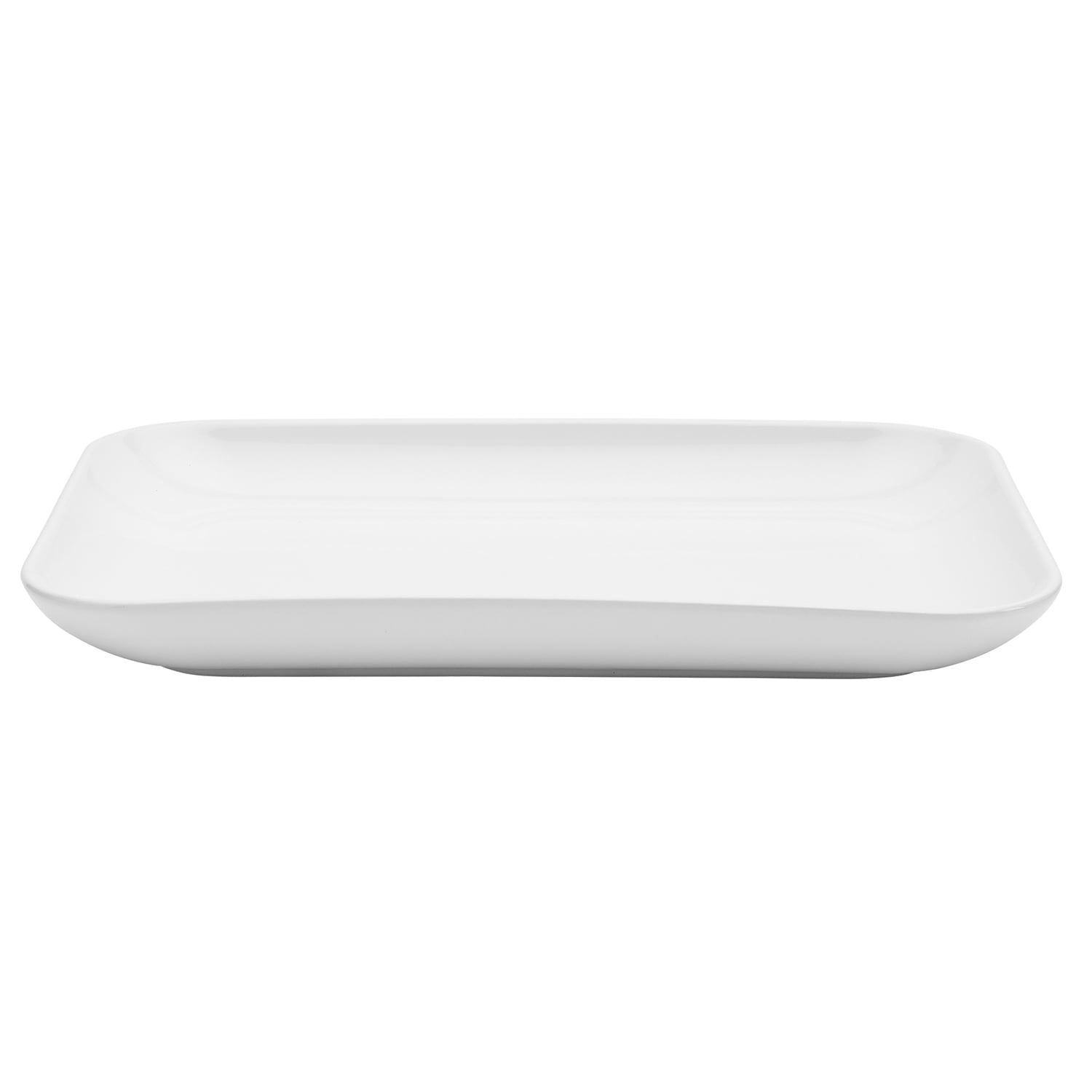 Tabletops Gallery 2 Piece Rectangular Divided Serveware Set