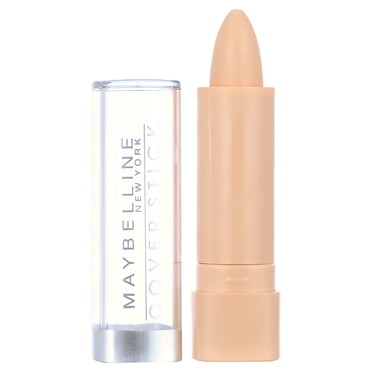 Maybelline Cover Stick Corrector Concealer, 0.16 oz.