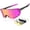 Black&pink-5 Lens, variant on Polarized Cycling Glasses Men Women 5 Interchangeable Lenes UV400 Sunglasses Baseball Running Fishing...