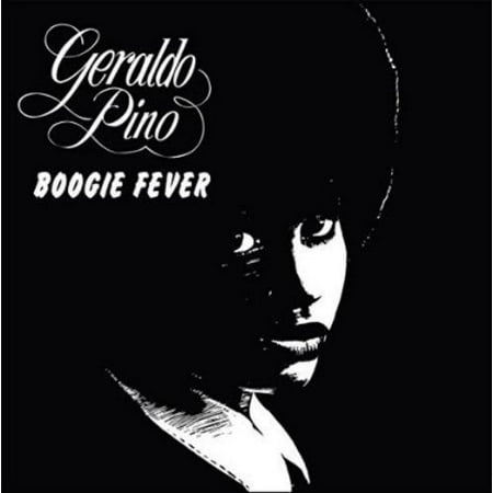 Geraldo Pino Boogie Fever (CD)